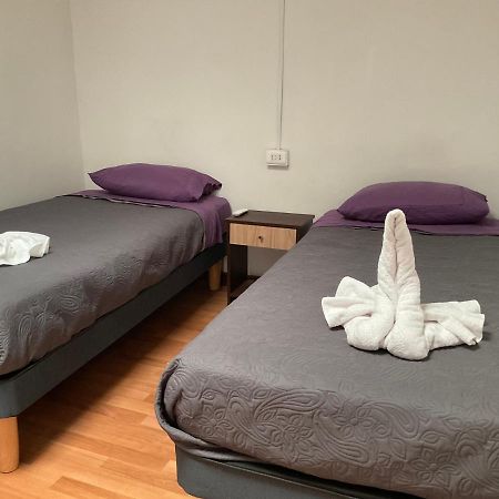 Hostal Vina Del Mar Талтал Екстериор снимка