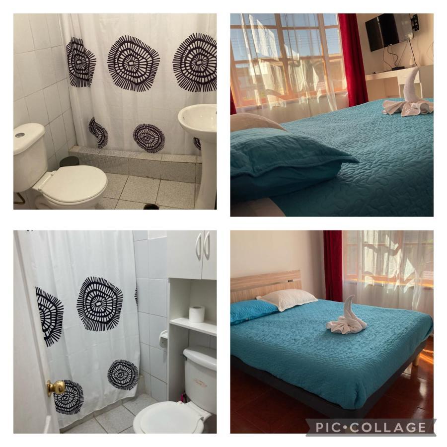Hostal Vina Del Mar Талтал Екстериор снимка