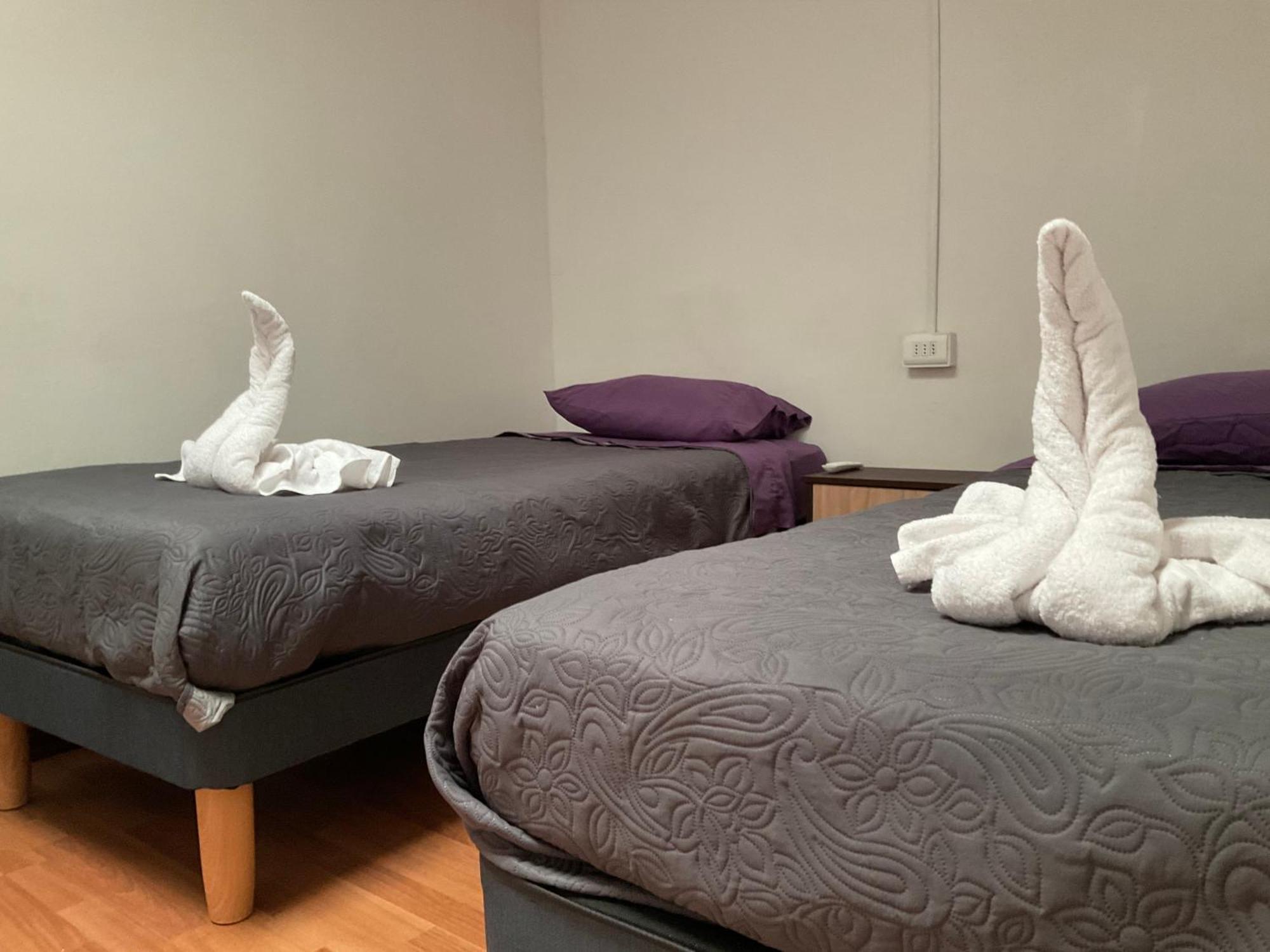 Hostal Vina Del Mar Талтал Екстериор снимка