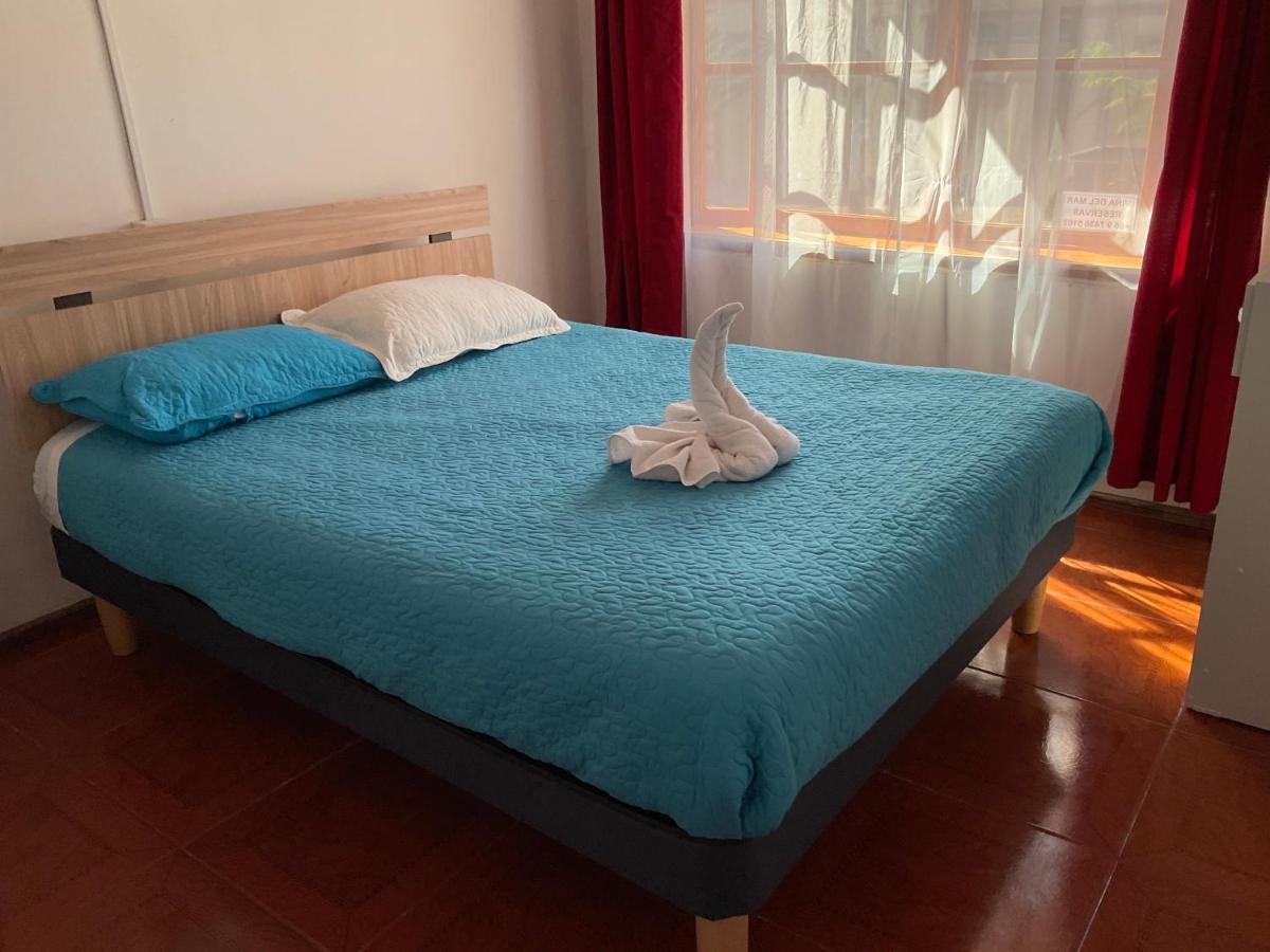 Hostal Vina Del Mar Талтал Екстериор снимка